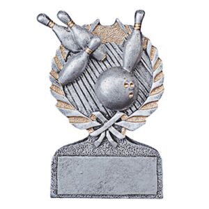 Trofeo Resina Bowling MI16