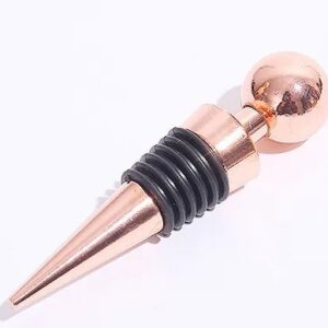 Tapón de Botella Vino Encobrizado M121