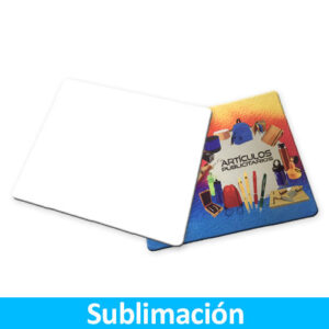 Mouse Pad Sublimación MP1