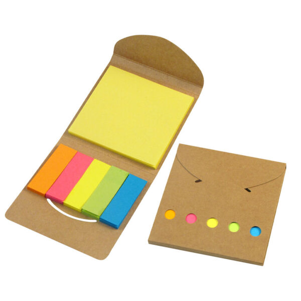Porta Notas Adhesivas Ecológico - Imagen 5