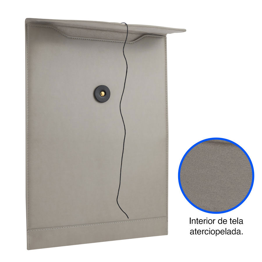 Carpeta - Funda Porta Notebook y Documentos "ANDREW" - Imagen 2