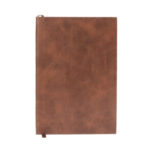 Agenda - Memo - Calendario "THOMSON" de Eco-Cuero