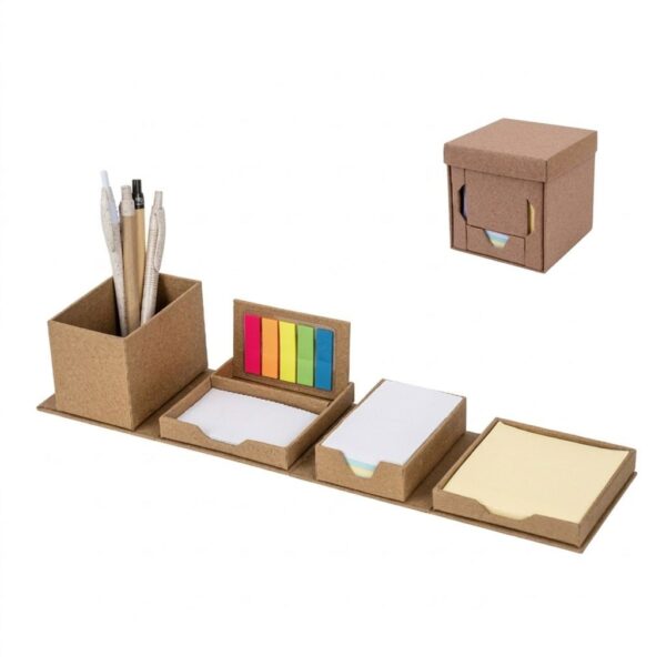 Memo Set Cubo Ecológico N430 - Imagen 6