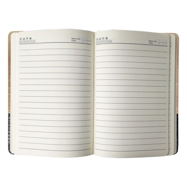 Libreta Bicolor Encobrizada N54 - Imagen 6