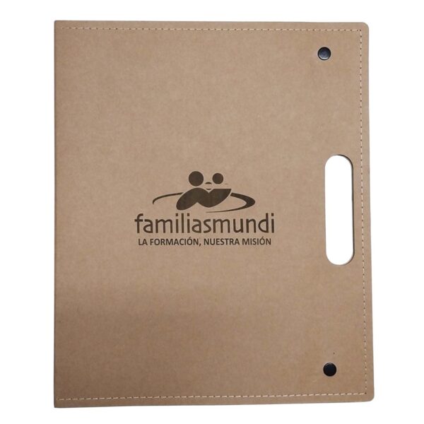 Carpeta Ecológica N55 - Imagen 5