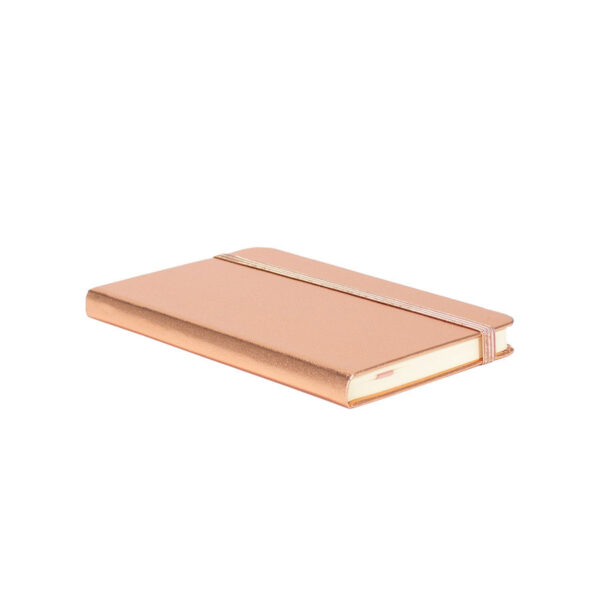 Libreta Tapa Dura Encobrizada - Imagen 5