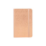 Libreta Tapa Dura Encobrizada