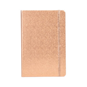 Cuaderno Tapa Dura Encobrizada