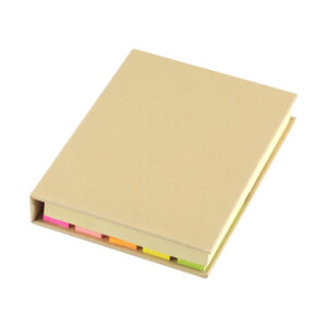 Memo Set Ecológico con Tapa Dura