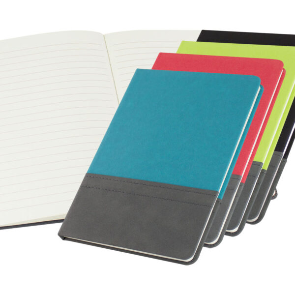 Cuaderno Velvet PU - Imagen 5