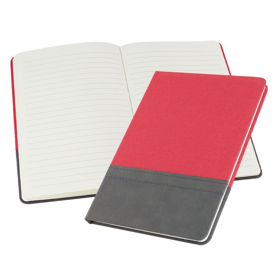 Cuaderno Velvet PU - Imagen 2