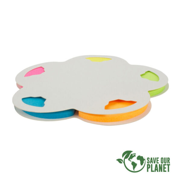 Memo Set Ecológico "Flower" - Imagen 5