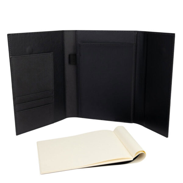 Deluxe Carpeta con Libreta de Apuntes "BOSS" - Imagen 6