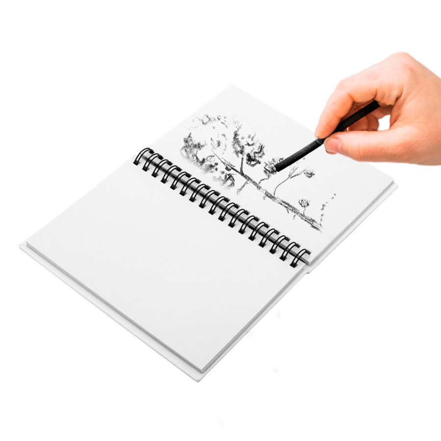 Libreta de Croquis (Croquera) - Imagen 2