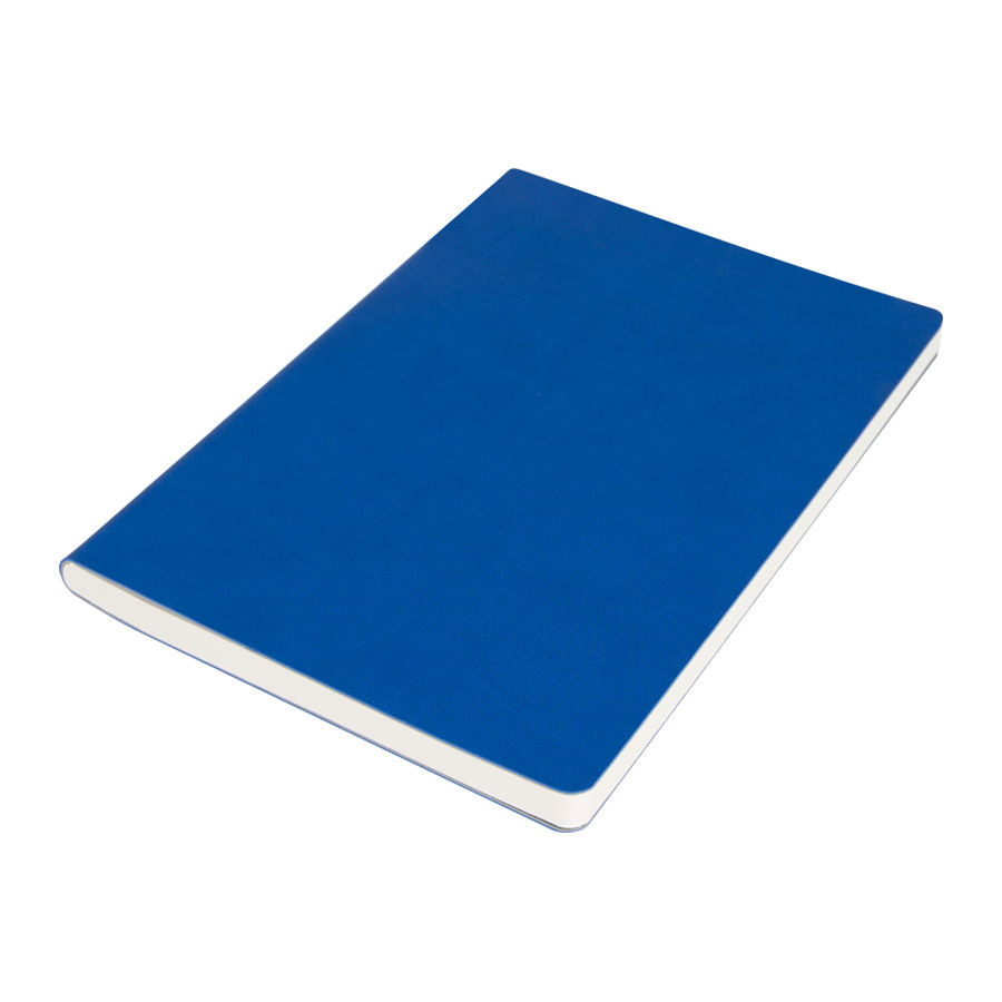 Deluxe Cuaderno Termo-PU modelo "SOFT"
