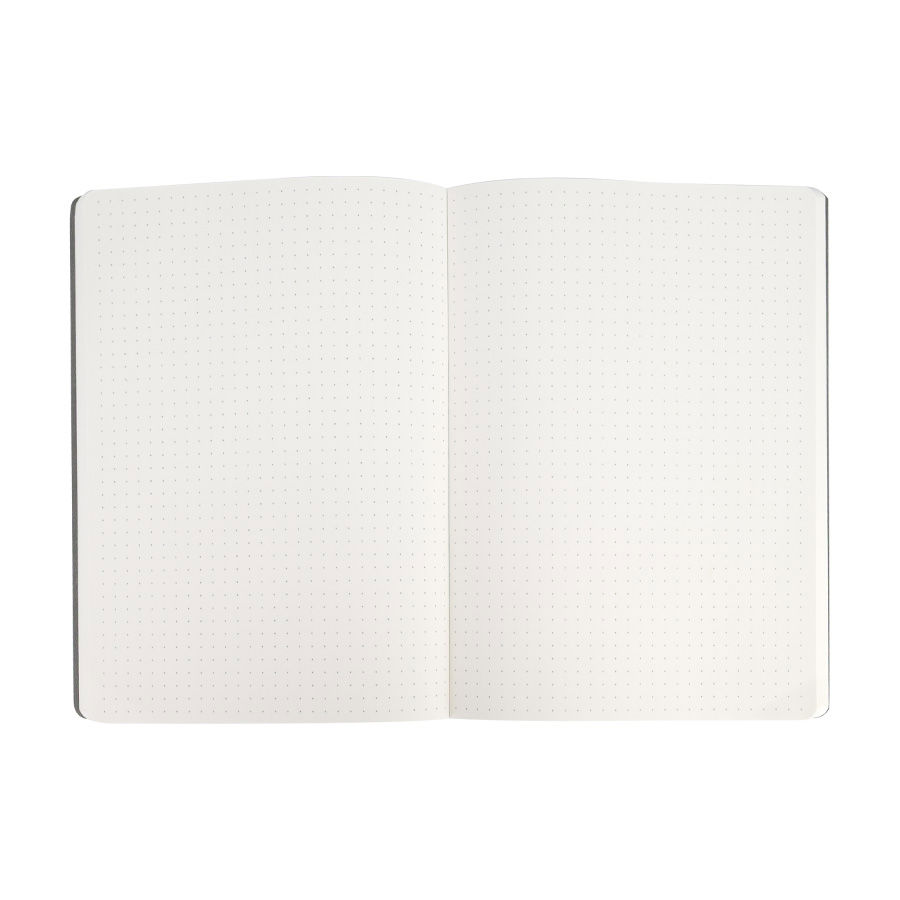 Deluxe Cuaderno Termo-PU modelo "SOFT" - Imagen 3