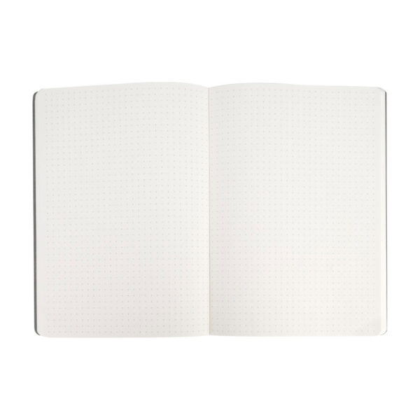 Deluxe Cuaderno Termo-PU modelo "SOFT" - Imagen 9
