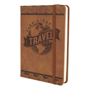 Agenda de Viaje "TRAVEL JOURNAL"