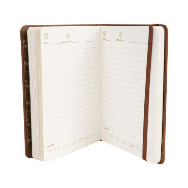 Agenda de Viaje "TRAVEL JOURNAL" - Imagen 6