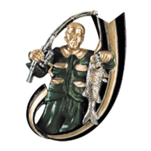 Molde Resina Pesca NP-080