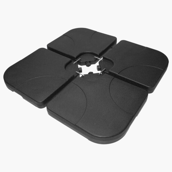 Set de 4 bases rellenables - Imagen 5