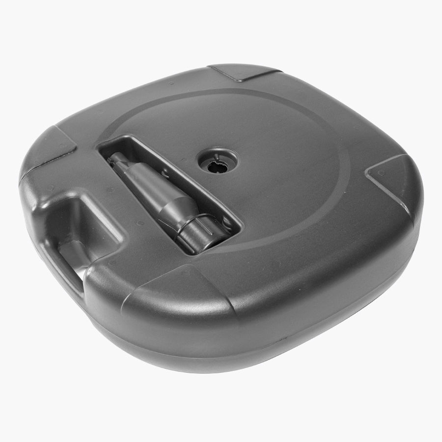 Base plástica rellenable - Imagen 2