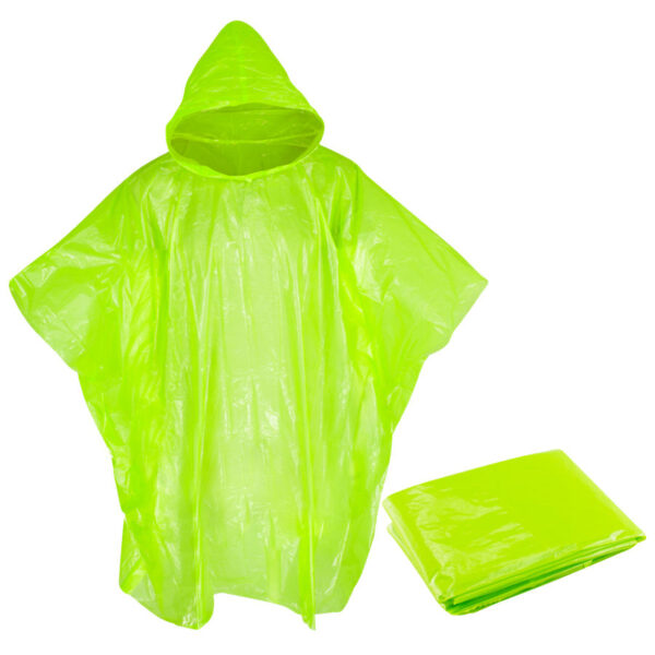 Capa de Agua - Emergency Poncho - Imagen 5