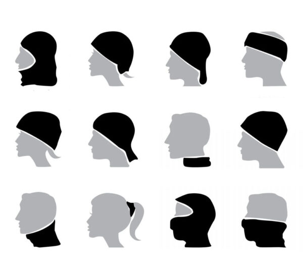 Bandana Sublimable PA1 - Imagen 6