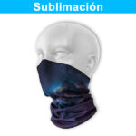 Bandana Sublimable PA1