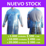 Pechera con Cinta de Amarre y Ojal