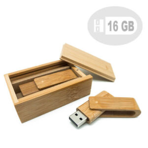 Pendrive Bamboo Deluxe PD1