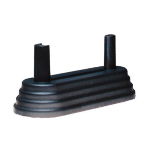 Base para Acrílico Negra con Borde PIB4