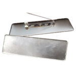 Piocha Placa con Gancho + Domo (Pins)