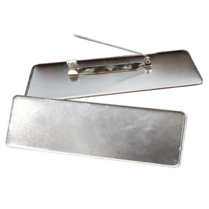 Piocha Placa con Gancho + Domo (Pins)