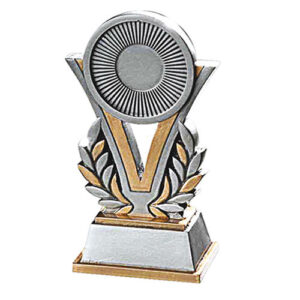 Trofeo resina Portasello 38685