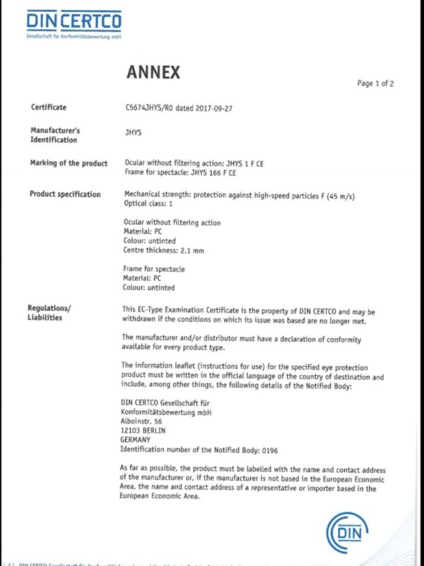 Protector Visual - Imagen 10