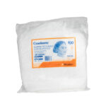 Set de 100 cofias (gorros) desechables de 20g/m2