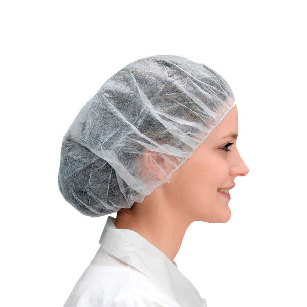 Set de 100 Cofias (Gorros) Desechables 30g/m2 - Imagen 7