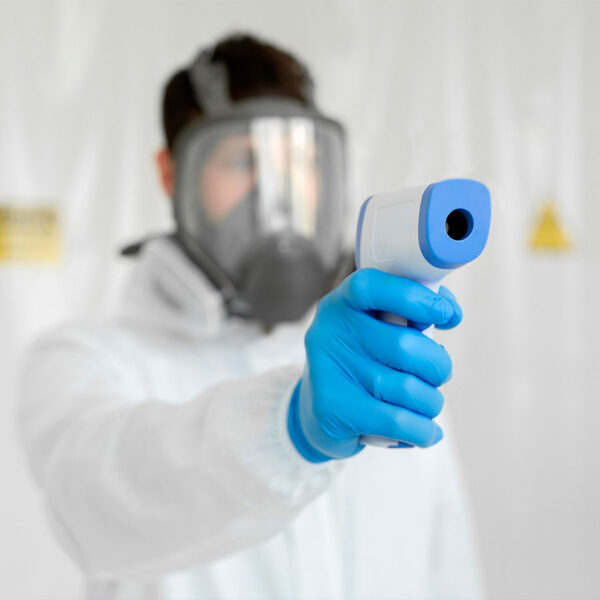 Termómetro digital Infrarrojo - Imagen 6