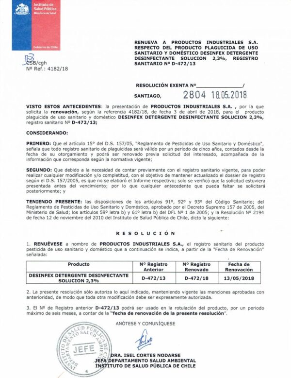 Balde de Paños Antibacterial - Imagen 6