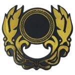 Molde de plástico Chico Neutro (RP 8153-1)