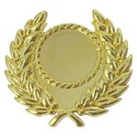 Molde de plástico Laurel (RP 8421)