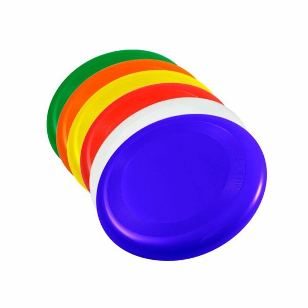 Frisbee Plástico - Imagen 7