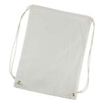 Mochila Simple de Poly-Cotton