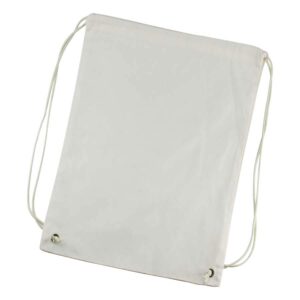 Mochila Simple de Poly-Cotton