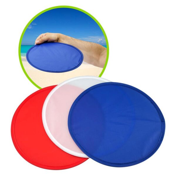 Frisbee Plegable con Funda - Imagen 5