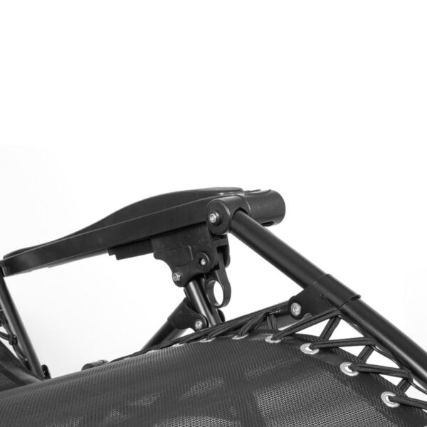 Reposera plegable con Toldo - Imagen 6