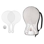 Set Paletas de Playa Acrílicas