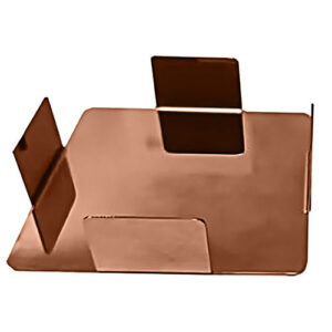 Servilletero Encobrizado M122