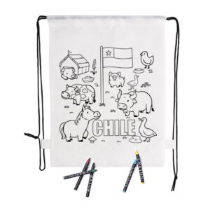 Mochila Morral Wizzy SK33